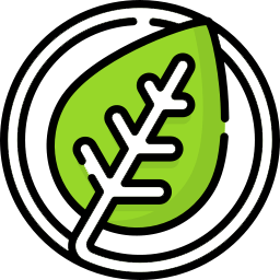 Organic Product Icon